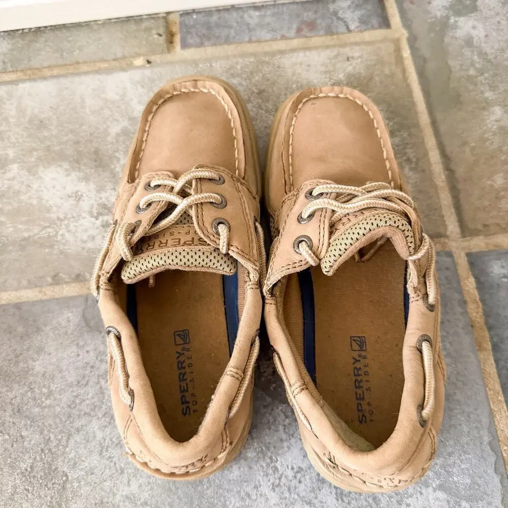 Sperry pre owned